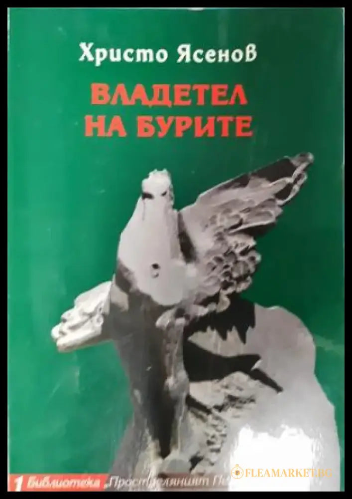 Владетел на бурите (2657) - Книга