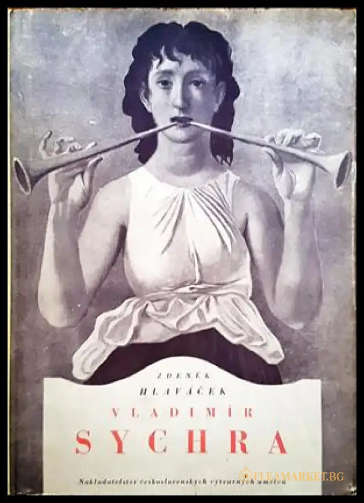 Vladimir Sychra - Книги