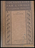 Vocabulare Par L’Image De La Langue Francaise - Книги