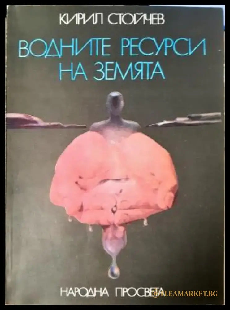 Водните ресурси на земята (529) - Книга