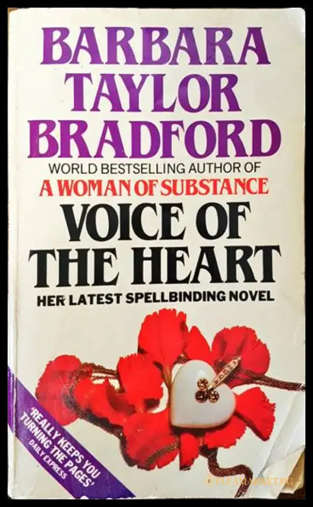 Voice of the heart - Книги