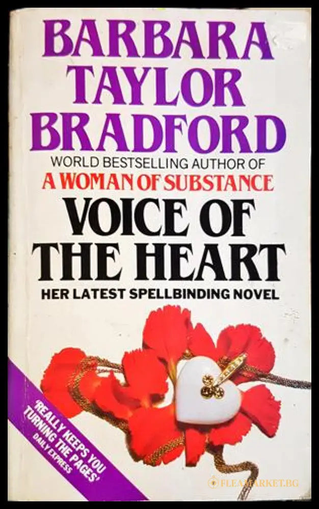 Voice of the Heart - Barbara Taylor Bradford
