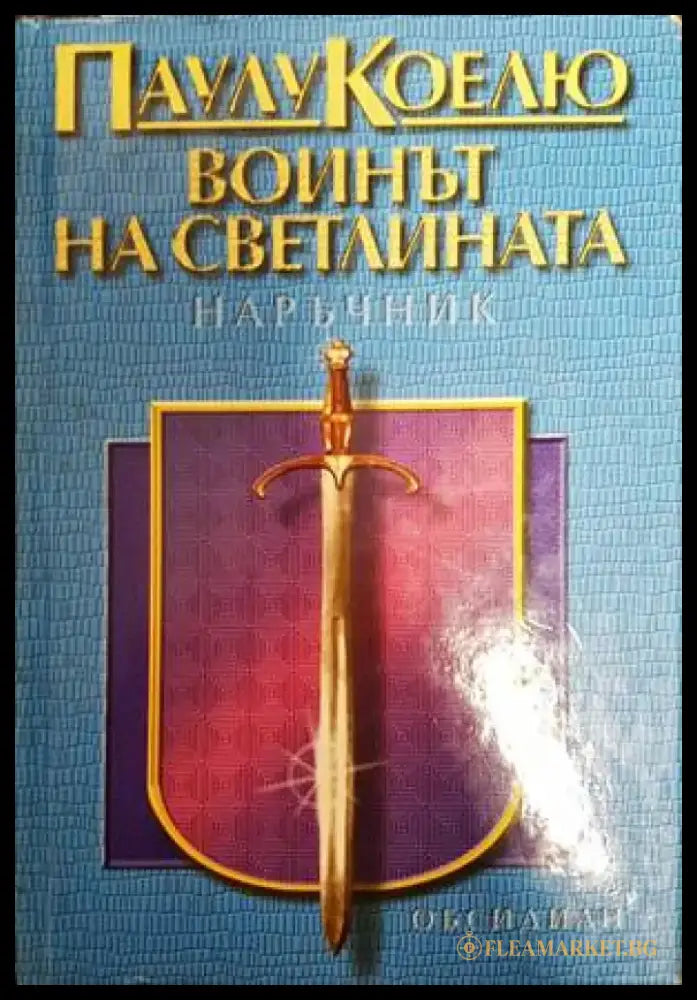Воинът на светлината (4125) - Книга