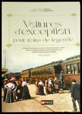 Voitures d’exception pour trains de legende - Книги