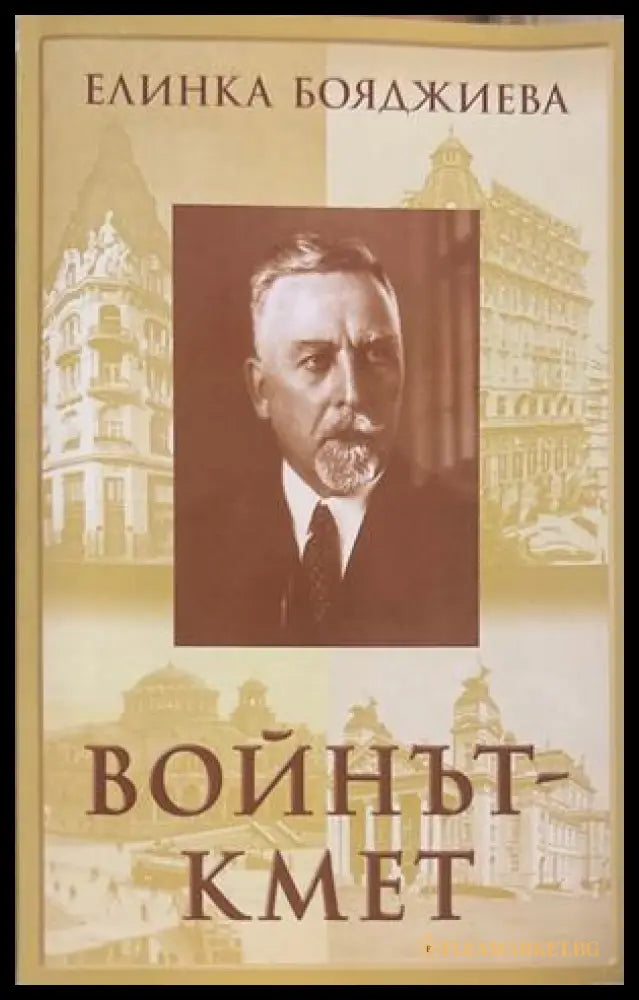 Войнът-кмет - Елинка Бояджиева