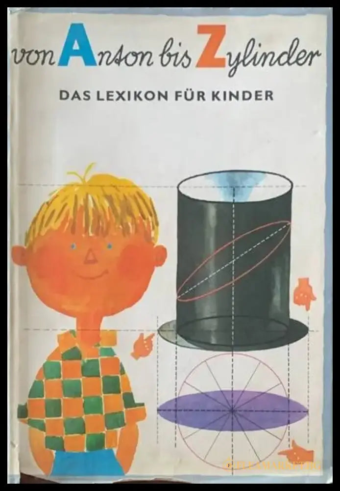 Von Anton bis Zylinde - Книги