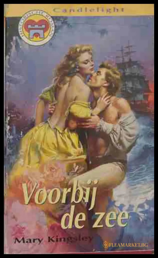 Voorbij de zee - Mary Kingsley