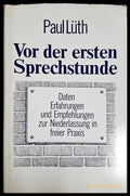 Vor der ersten Sprechstunde – Paul Lüth