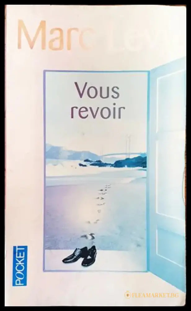 Vous revoir - Книга
