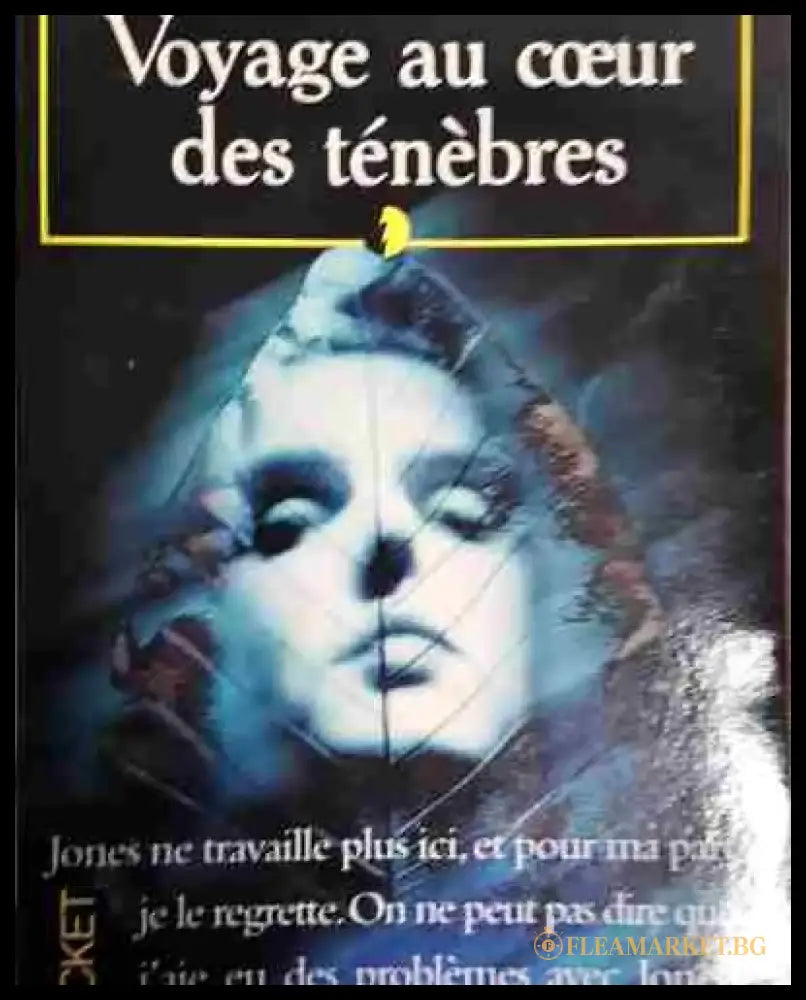 Voyage au centre de la terre - Книга