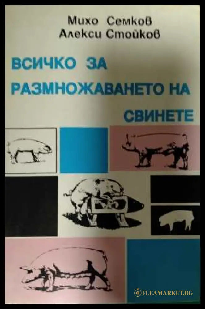 Всичко за размножаването на свинете