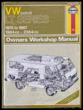 VW (petrol) LT Series 1976 to 1987 Owners Workshop Manual - Книги