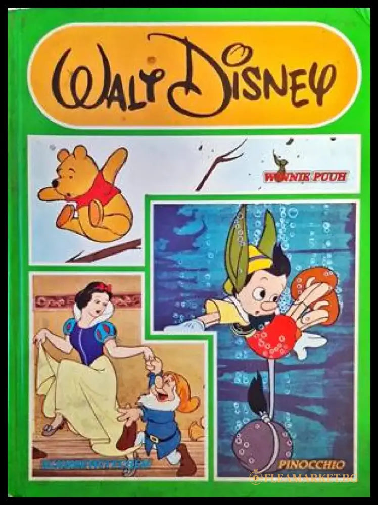 Walt Disney - Книги