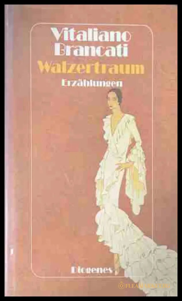 Walzertraum - Vitaliano Brancati