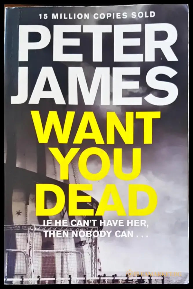 Want you dead - Книги