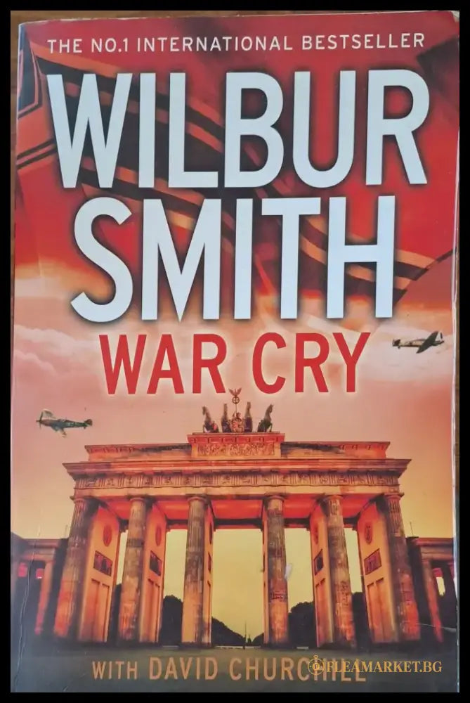 War cry - Книги