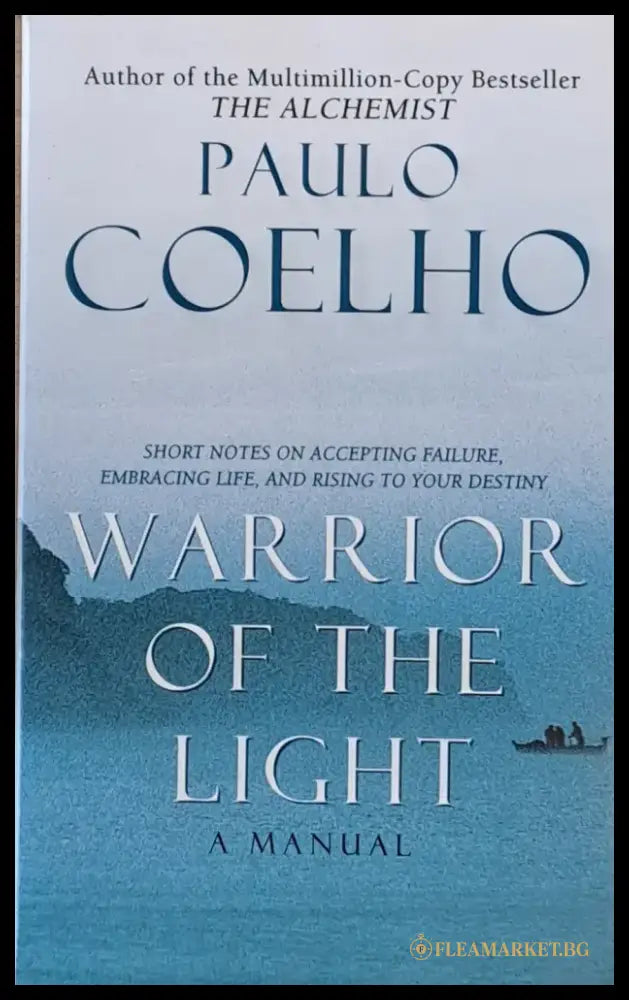 Warrior of the Light - Книги