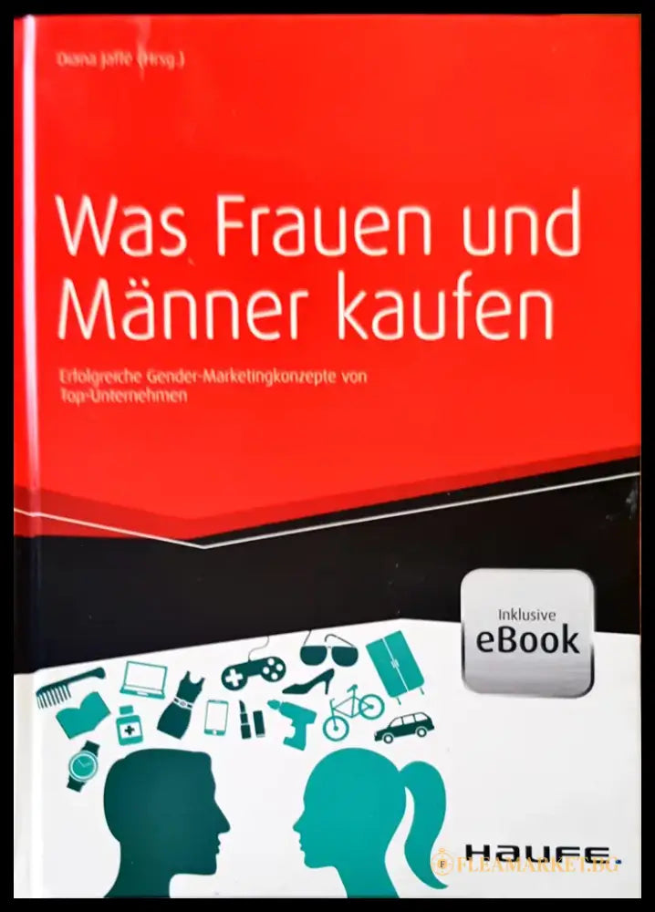 Was frauen und manner kaufen - Книги