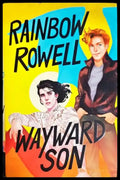 Wayward Son(1841) - Книга