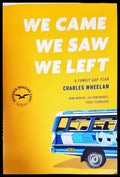 We came we saw we left - Книги