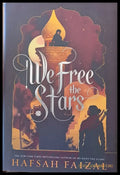 We free the Stars - Книги