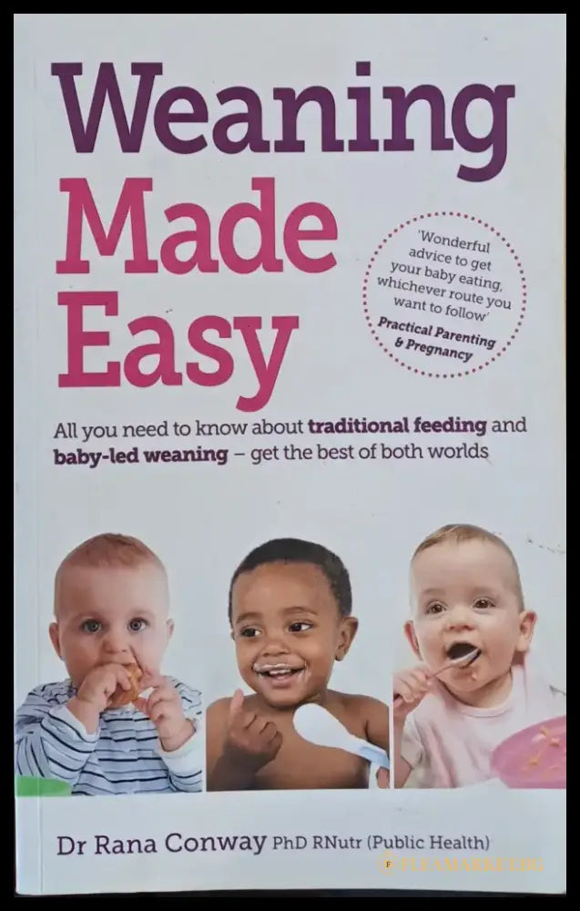 Weaning Made Easy - Книги