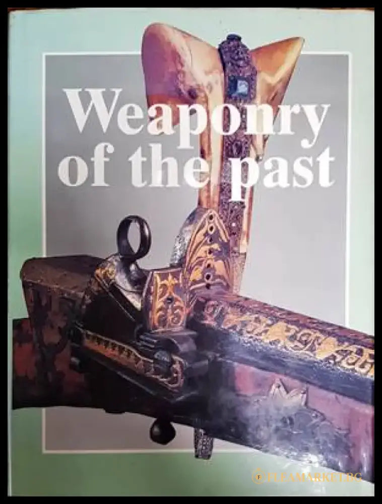 Weaponry of the past (724)
