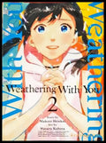 Weathering with you 2 - Книги