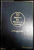 Webster’s New Dictionary - Книга
