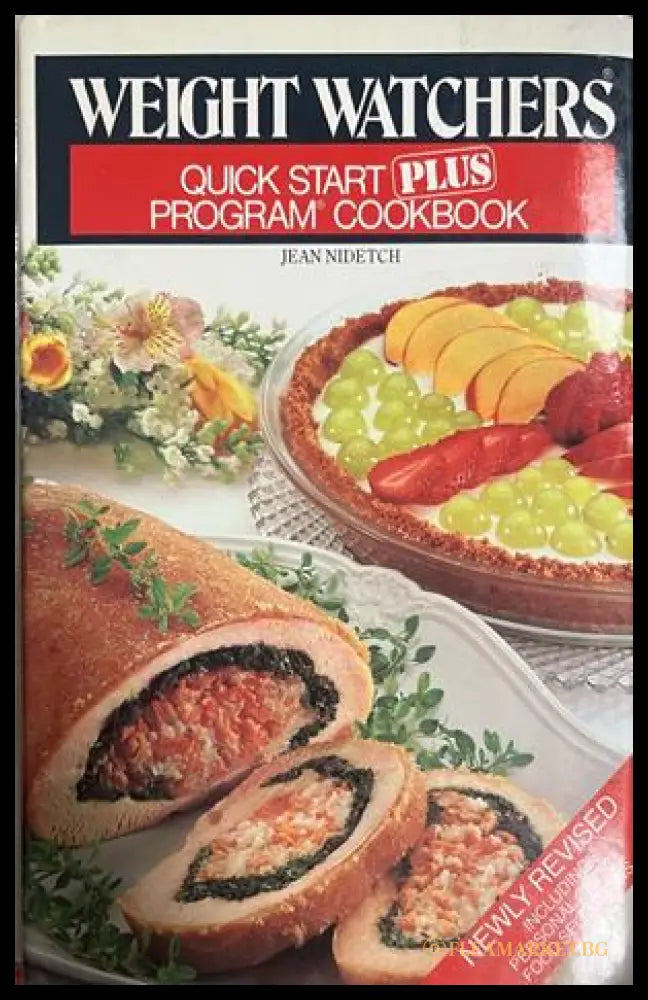 Weight Watchers Quick Start Plus Program Cookbook от Jean Nidetch