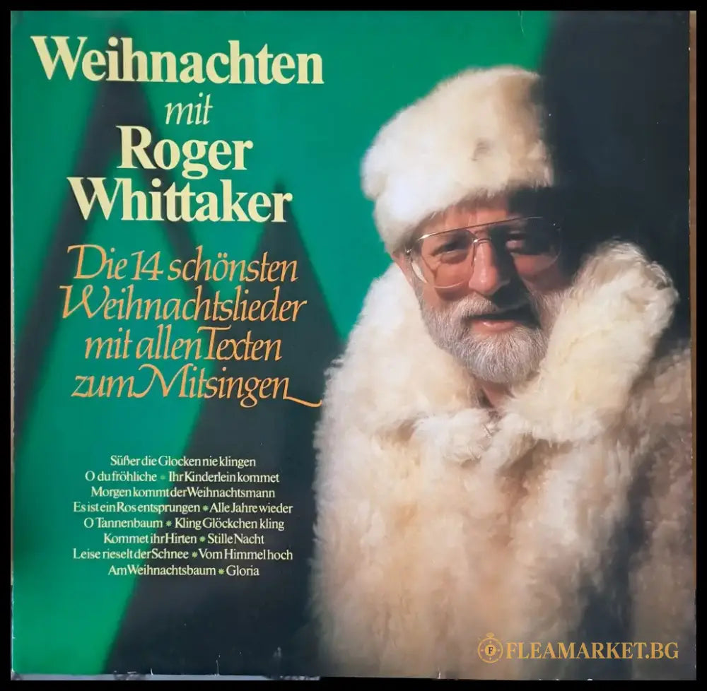 Weihnachten mit Roger Whittaker - antique