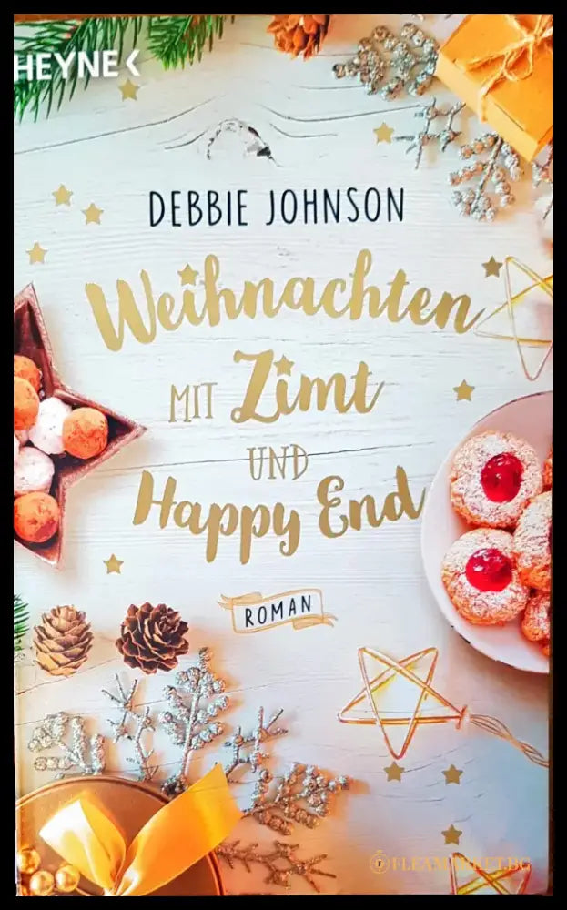Weihnachten miz zimt und happy end - Книги