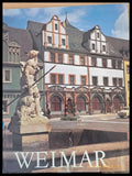 Weimar Bilder einer traditionsreichen Stadt - Книги