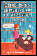 Weird things customers say in bookshops - Книги