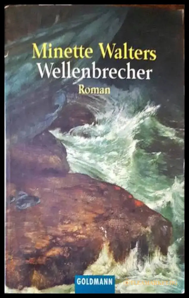 Wellenbrecher: Roman - Книги