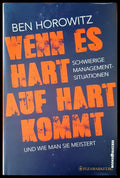 Wenn es hart auf hart kommt - Книги