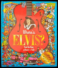 Were’s Elvis? - Книги