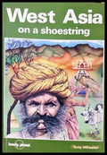 West Asia on a shoestring (332906261822) - Tony Wheeler - Книга