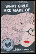 What girl are made of - Книги