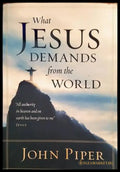 What Jesus Demands from the World - Книги