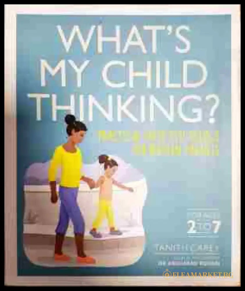 what’s my child thinking - Книга