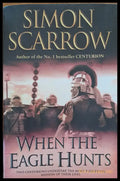 When the eagle hunts - Книги
