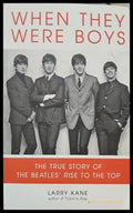 When they were boys - Книги