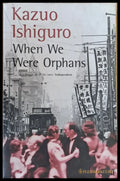 When We Were Orphans - Книги
