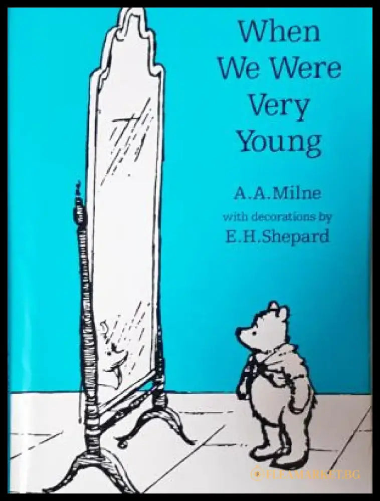 When We Were Very Young (1951) - Книга