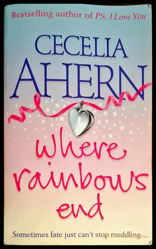 Where rainbows end - Книги