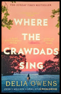 Where the Crawdads Sing: Delia Owens - Книги