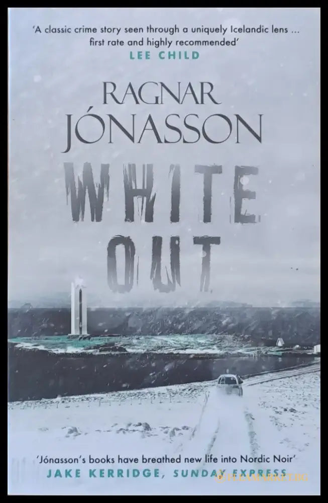 White Out - Книги