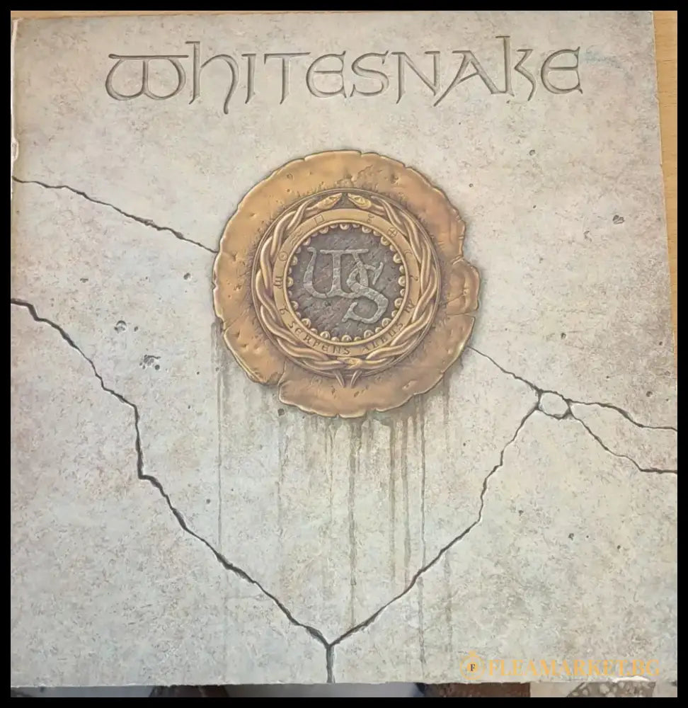 White snake - antique
