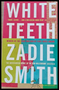 White Teeth - Книги